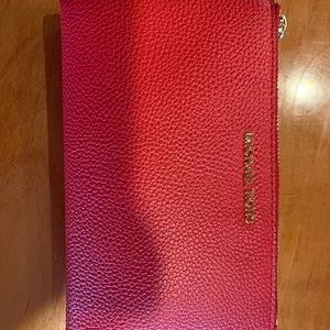 Michael Kors wristlet